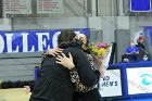 WBBall Senior Day  Wheaton College women's basketball Senior Day. - Photo By: KEITH NORDSTROM : Wheaton, basketball, Senior Day